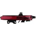 Car Right Rear Bumper Fog Light Parking Warning Reflector Taillights