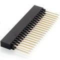 2 X 20 Pins Stacking Header for Pi A+ / Model B+ (pack Of 5)