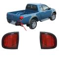 Rear Bumper Taillight for Mitsubishi L200 2005-2015 Reflector Light