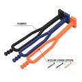 Motocross Stand Rubber for Ktm Xc 530 1998-2019 for Gas 18-19 Blue