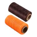 260m 150d 1mm Leather Wax Thread Hand Needle Cord Orange