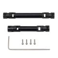 Steel Drive Shaft for 1/24 Rc Crawler Car Axial Scx24 Ford Bronco