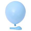 Blue Balloons Garland Arch Kit for Baby Shower 107 Pcs Balloons Arch