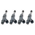 4x Fuel Injectors Nozzle for Toyota Tacoma 23250-0c010 23209-0c010