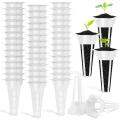 50pcs Grow Basket for Grow Basket Compatible with Hydroponic Growing