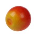 1pcs Large Artificial Fake Red Apple-plastic Fruits Home Party Decor