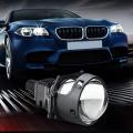 Led Dc9-32v 3 Inch Car Projector Modified Headlights Double