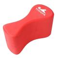 Pull Buoy Swim Training Leg Float,red