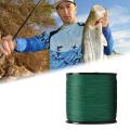 Frwanf Fishing Line Abrasion Resistant Braided Lines Supports 50 Lb