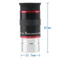 Astronomical Telescope Fmc 1.25inch 68 Degree Ultra Wide Angle 6mm