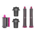 Automatic Curling Anti-flying Nozzle Adapters Air Styler Styler Tool