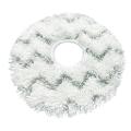 2pcs Replacement Accessories Wave Pattern Mop Cloth Pads