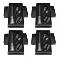 4 Pcs Wine Opener Set,includes Wine Vacuum Stopper and Wine Pourer