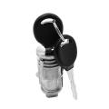 Ignition Key Switch Cylinder Lock with Keys for Chrysler Voyager