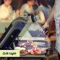 10 Leds Barbecue Grill Bbq Light Led 180 Degree Outdoor Lighting