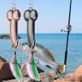 5pcs Gift Fishing Hook-for Fisherman Prank Props Novelty,black