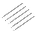 5pcs Watch Winding Stems Replacement for Eta 6497 6498 Seagull St36