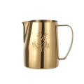 600ml Stainless Steel Coffee Pitcher Milk Frothing Cup,b