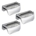 Replacement Shaver Foil Head for Braun 51s Contour Pro 360 Series