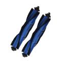 2 Pack Main Roller Brushes for Eufy L70 Intelligent Sweeping Robot