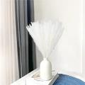 45 Pcs Natural Pampas Grass, for Wedding Decor and Flower Arrangement