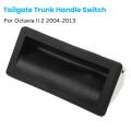 For Skoda Octavia Ii 2 Rear Tailgate Trunk Lock Release Handle Switch