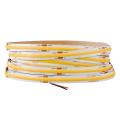 480 Led 24v Cob Led Strip Light 3000k Warm White for Bedroom Home