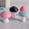 Candle Mold, 3d Mushroom Candle Silicone Mold, Diy Mold (90x78mm)
