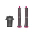 Long Barrels Curling Roller and Adapter for Dyson Airwrap Styler Tool