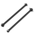 Rear Drive Shaft Cvd for Arrma 1/8 Typhon 1/7 Infraction Limitless Rc