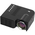 Uc28c Projector Video Home Theater Lcd Media Player for Smart Phones