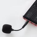 Portable Microphone for Pc Notebook Computer Plug-in Microphone