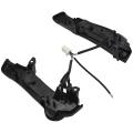 Steering Wheel Switches Buttons for Toyota Prius / Prius C Black