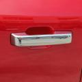 Side Door Handle Cover Trim for Ford Bronco 21-22 4-door,silver