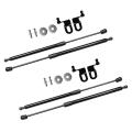 Front Engine Hood Support Rod Gas Spring Shock Lift for Mitsubishi