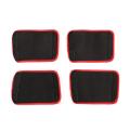 4pcs for Ford Ranger 2015-2022 Car Inner Door Handle Protection Cover