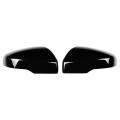 For Subaru Forester/outback/legacy/xv 2019-2022 Black Rear View Cap