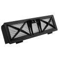 Sweeping Robot Accessories Black Filter/hepa Filter for Lituo
