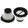Fit for Delmar Vacuum Cleaner Dx115s Dx115c Filter Hepa Filter Cotton