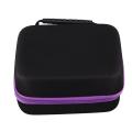 6colors Essential Oil Case 30 Bottles 10ml Perfume Oil Box Purple