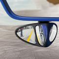 3 In 1 360 Degree Rotation Three Sided Blind Spot Mirror Right