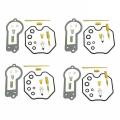 4pcs Carb Carburetor Repair Kit for Honda Cb550 Cb550k Four Cb 550k