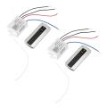 Channel with Digital Transmitter Switch Receiver Remote Light Lamp