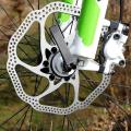 Bicycle Disc Brake Set 160 Mm Bike Disc Brake Rotor