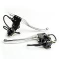 1 Pair Electric Bike Brake Lever Parts for Electric Bike Scooter