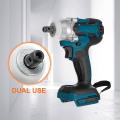 Electric Impact Wrench Screwdriver Power for Makita 18v Battery(a)