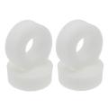 4pcs 72mm Tire Sponge for Mn D90 Mn96 Mn98 Mn99s Mn-90 Fy003 Rc Car