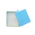 4 Pcs Suitable for Philips Hepa Filter Mesh Filter Cotton Parts