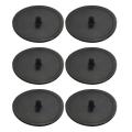 Blind Filter Backflush Disk Rubber for Espresso Backwashing Gasket