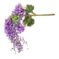 60 Pack 3.6 Feet Artificial Fake Wisteria Vine Party Wedding Dcor